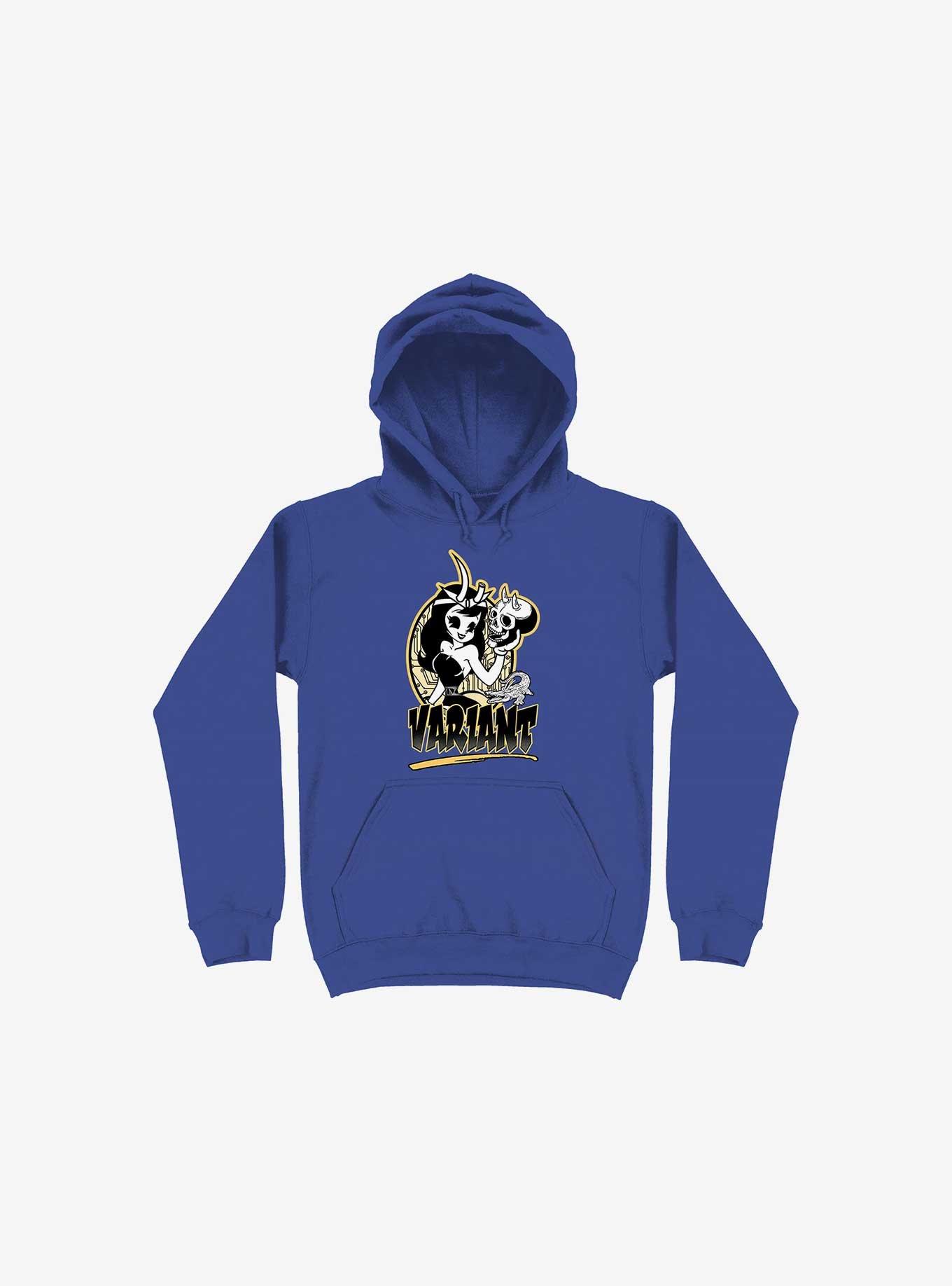 Variant Hoodie, ROYAL, hi-res