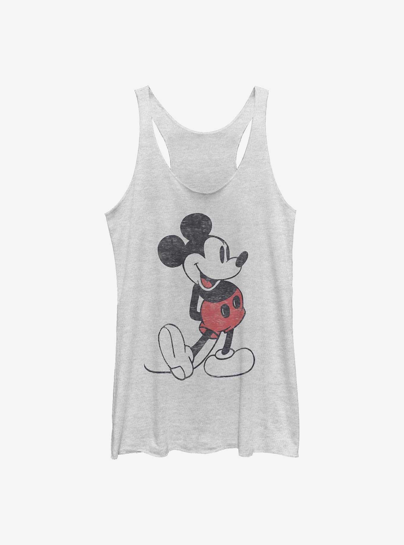 Disney Mickey Mouse Vintage Classic Girls Tank, , hi-res