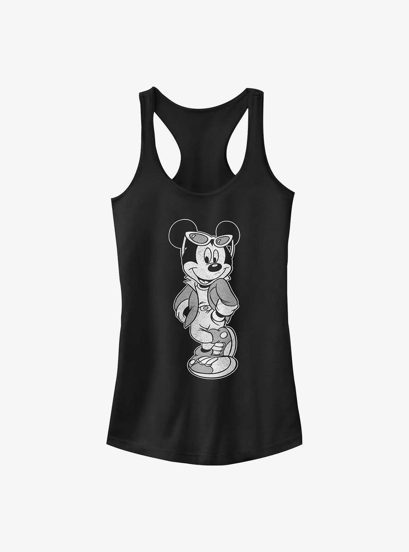 Disney Mickey Mouse Retro Mickey Girls Tank, , hi-res