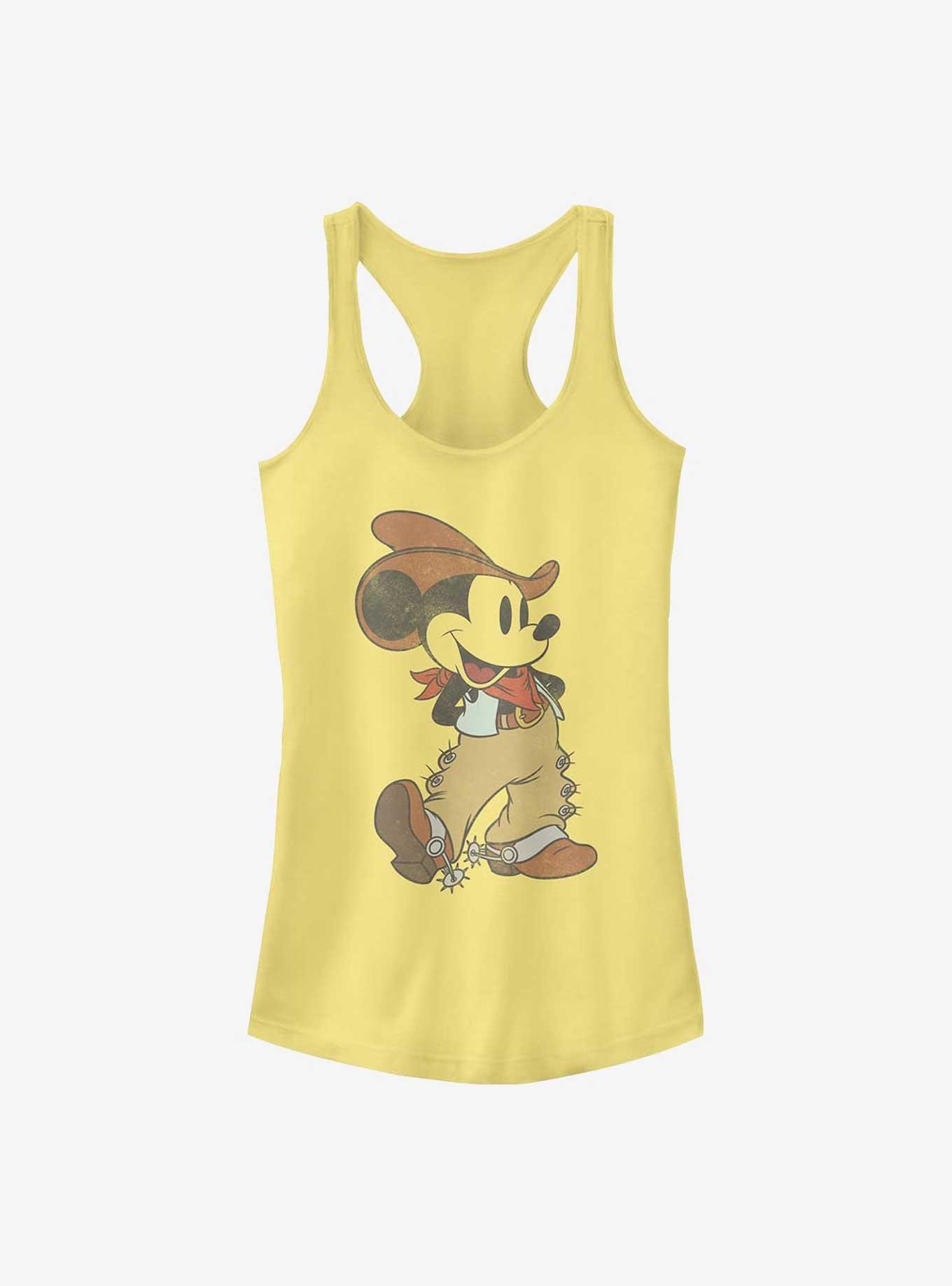 Disney Mickey Mouse Western Mickey Girls Tank, , hi-res