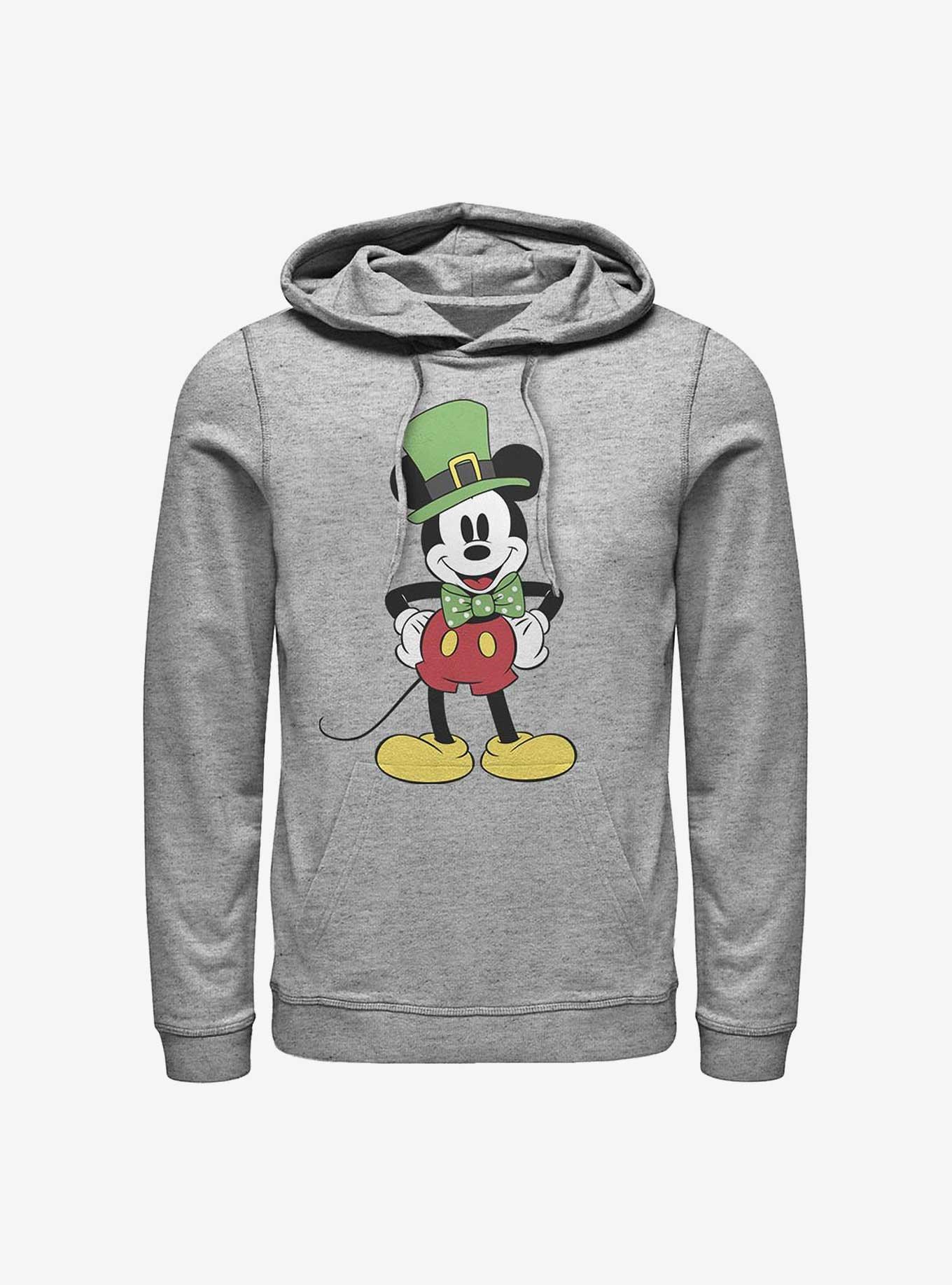 Disney Mickey Mouse Dublin Mickey Hoodie, ATH HTR, hi-res