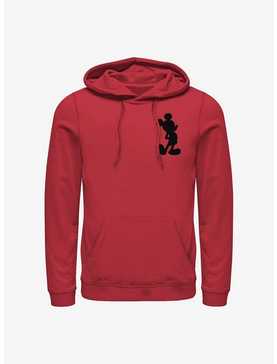 Disney Mickey Mouse Mickey Silhouette Hoodie, , hi-res