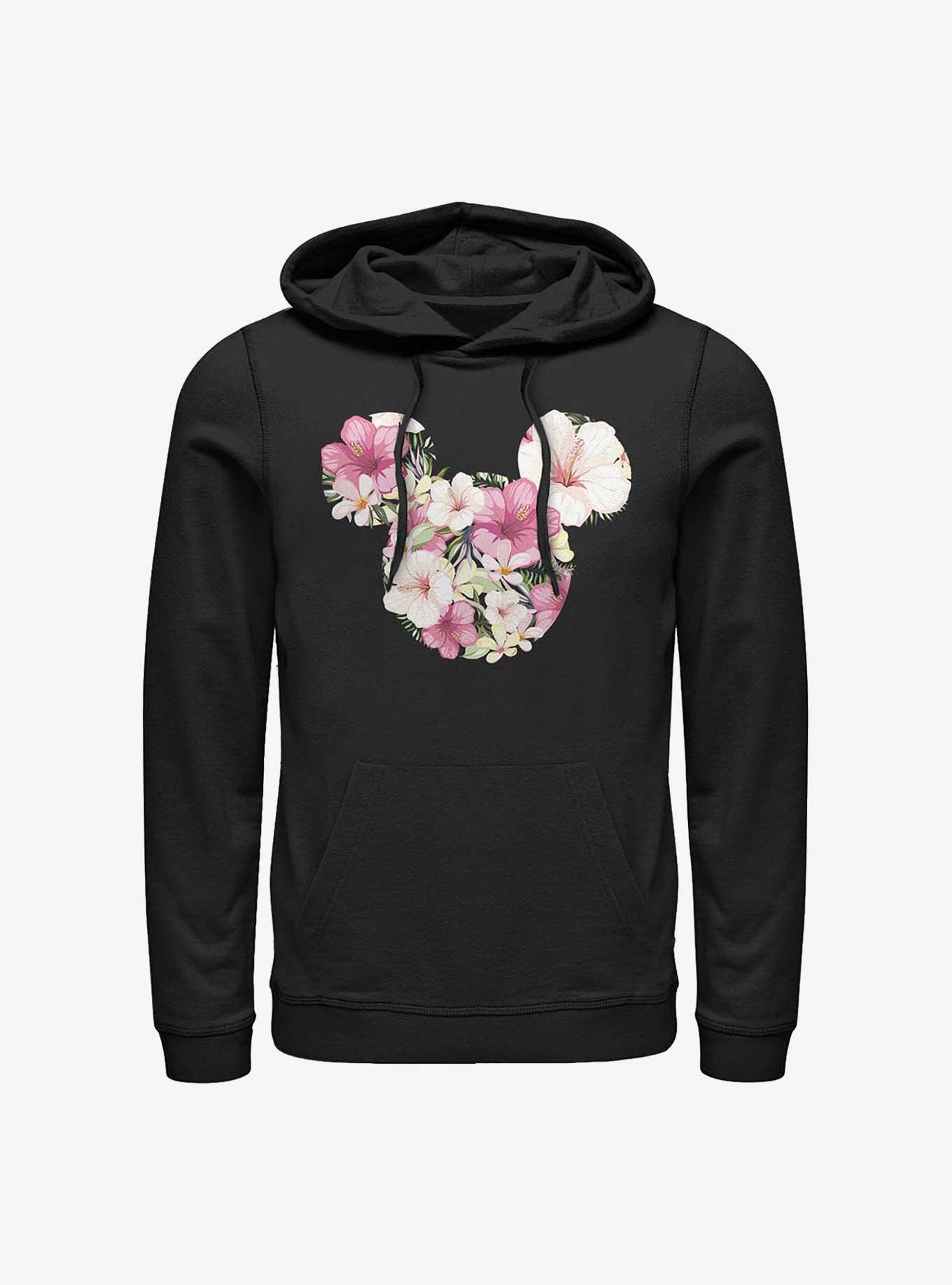 Disney Mickey Mouse Tropical Mouse Hoodie