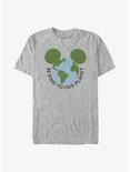 Disney Mickey Mouse Be Kind To Our Planet T-Shirt, ATH HTR, hi-res