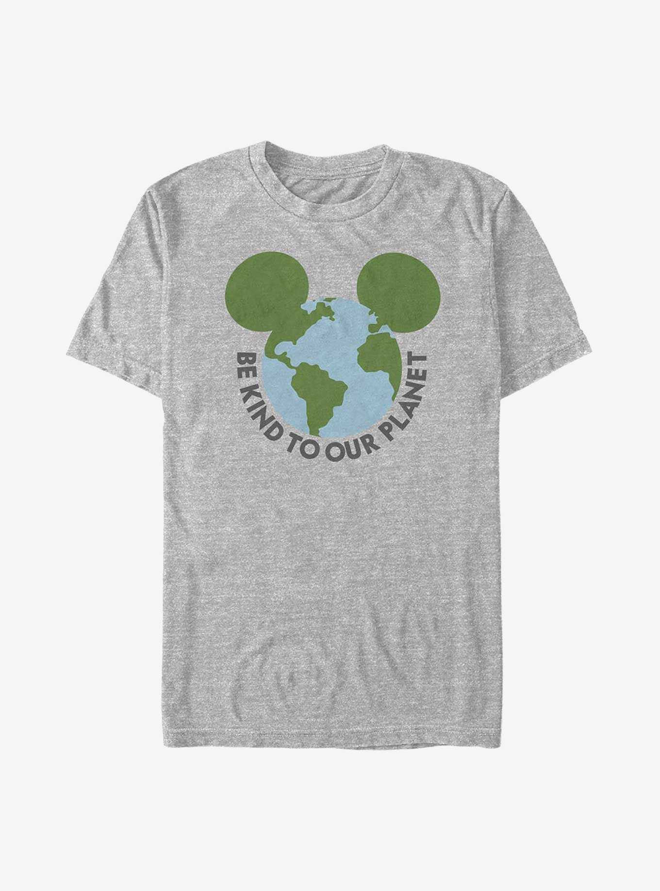 Disney Mickey Mouse Be Kind To Our Planet T-Shirt, , hi-res