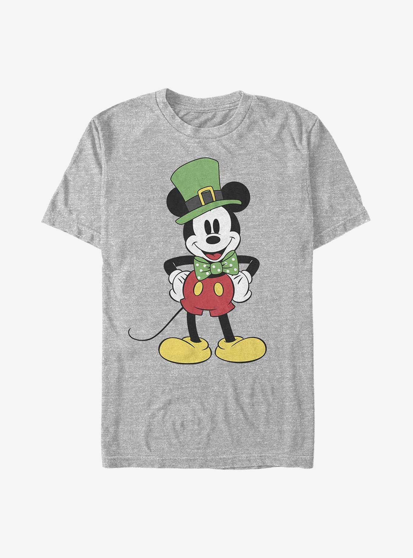 Disney Mickey Mouse Dublin Mickey T-Shirt, , hi-res