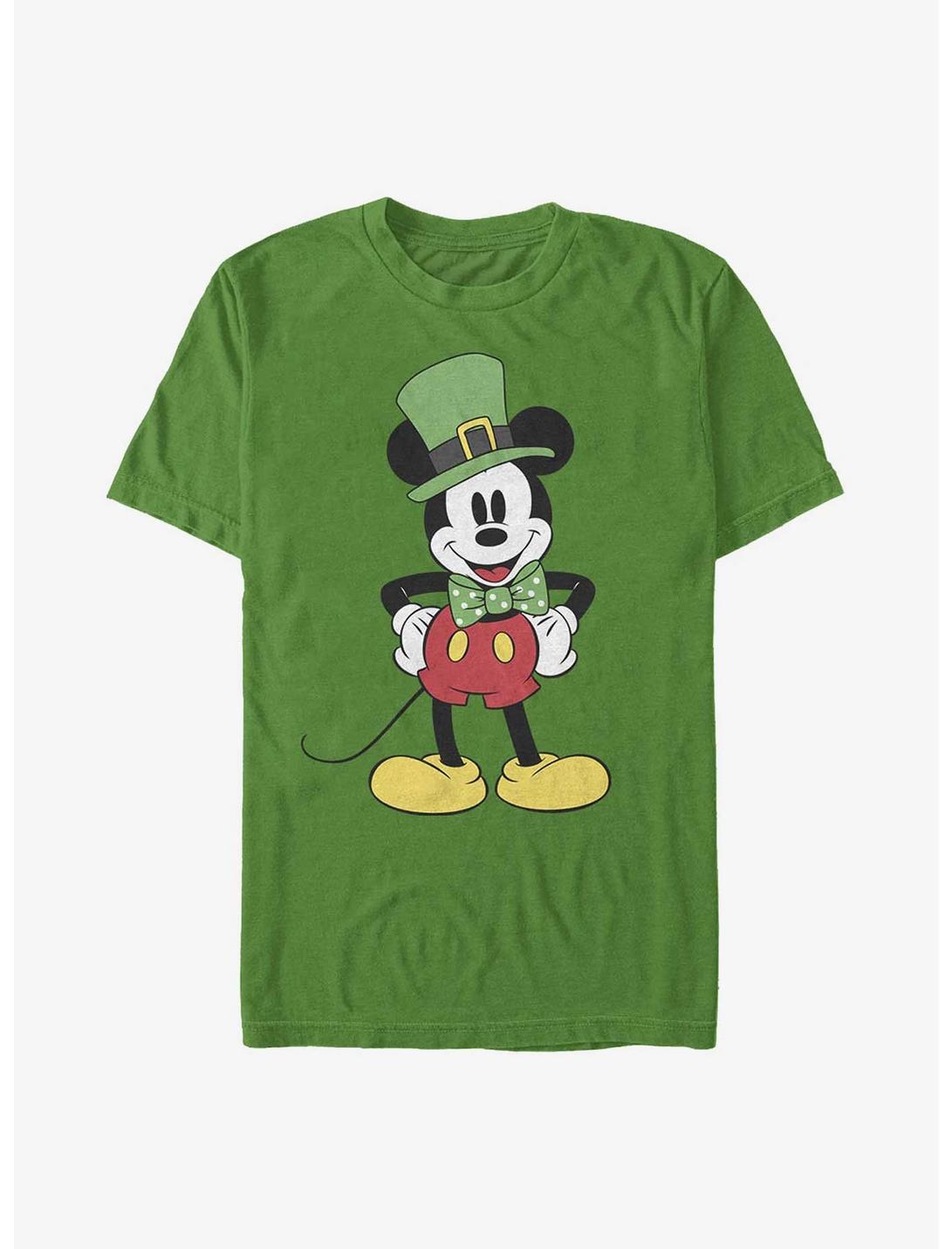 Disney Mickey Mouse Dublin Mickey T-Shirt, KELLY, hi-res