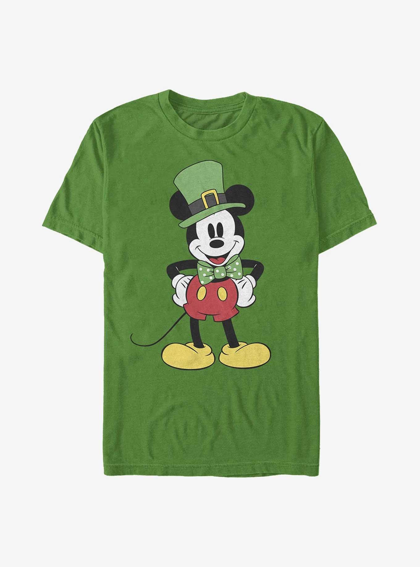 Disney Mickey Mouse Dublin Mickey T-Shirt, , hi-res