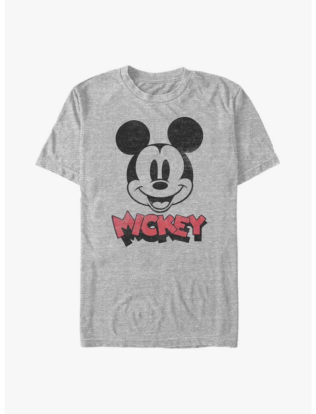 Disney Mickey Mouse Heads Up T-Shirt, ATH HTR, hi-res