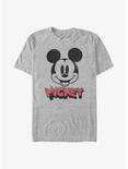Disney Mickey Mouse Heads Up T-Shirt, ATH HTR, hi-res