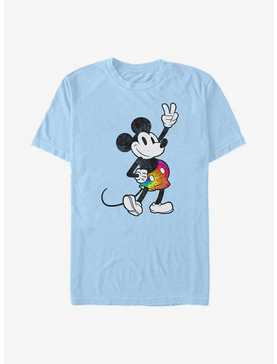 Disney Mickey Mouse Tie Dye Mickey Outfit T-Shirt, , hi-res