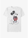 Disney Mickey Mouse Vintage Classic T-Shirt, WHITE, hi-res