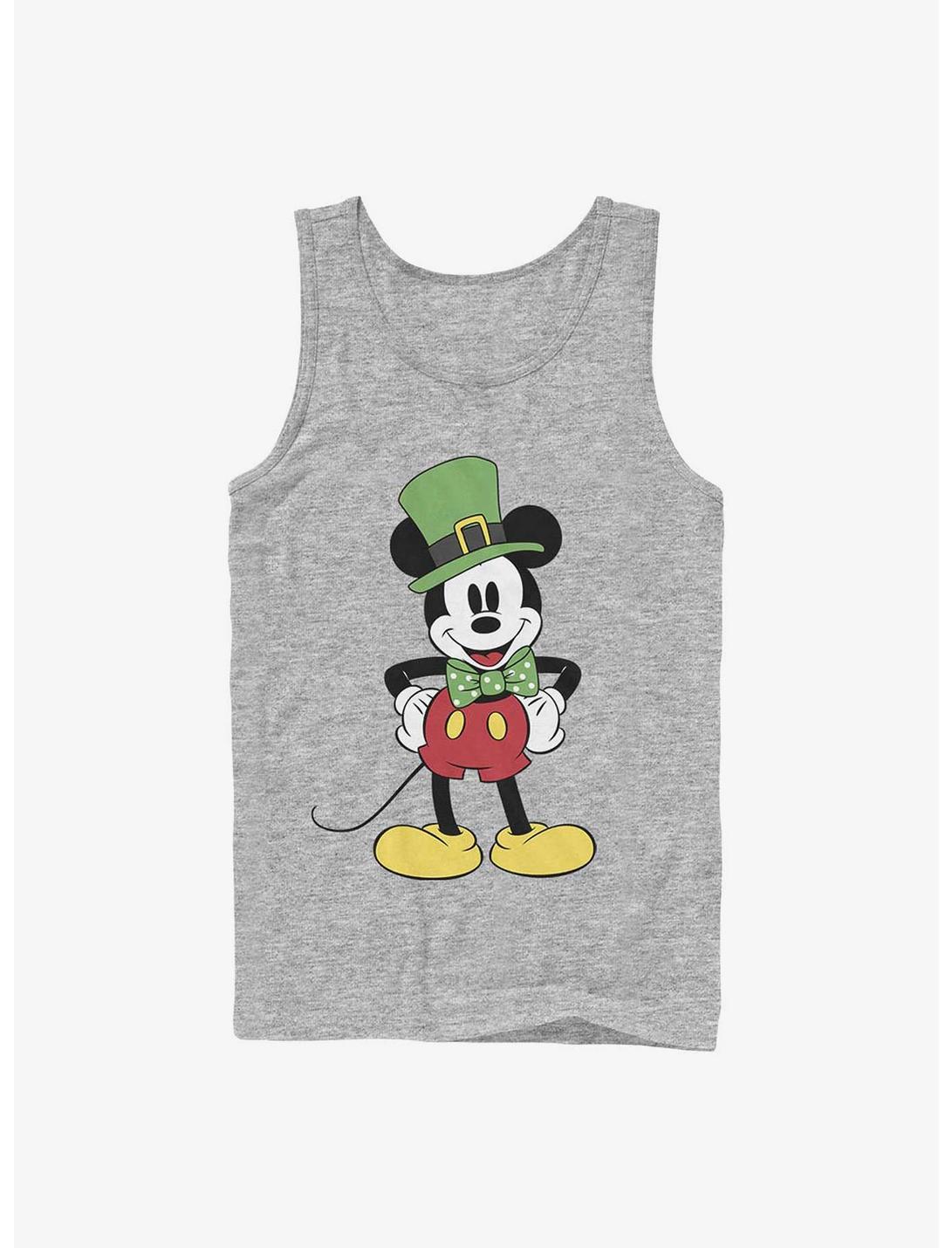 Disney Mickey Mouse Dublin Mickey Tank, ATH HTR, hi-res