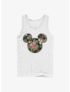 Disney Mickey Mouse Floral Mickey Tank, , hi-res