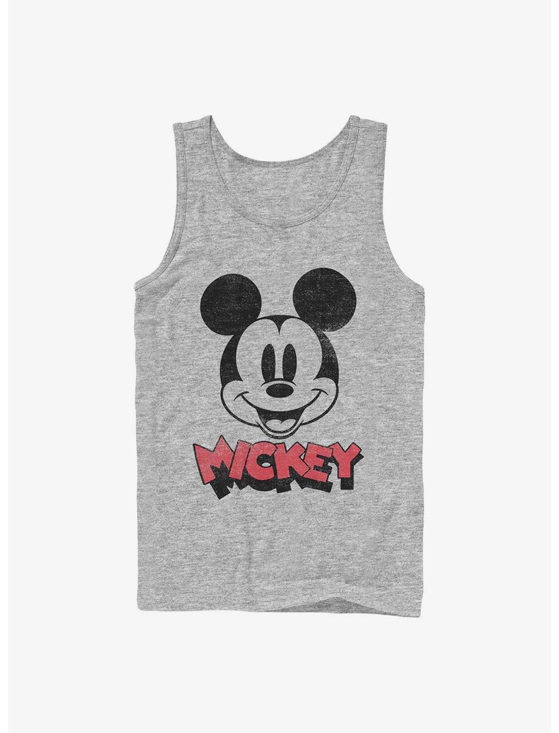 Disney Mickey Mouse Heads Up Tank, ATH HTR, hi-res