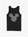 Disney Mickey Mouse Mickey Icons Fill Tank, BLACK, hi-res
