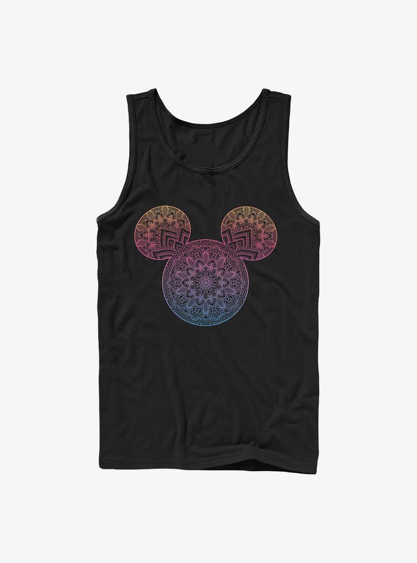 Disney Mickey Mouse Mickey Mandala Fill Tank, , hi-res