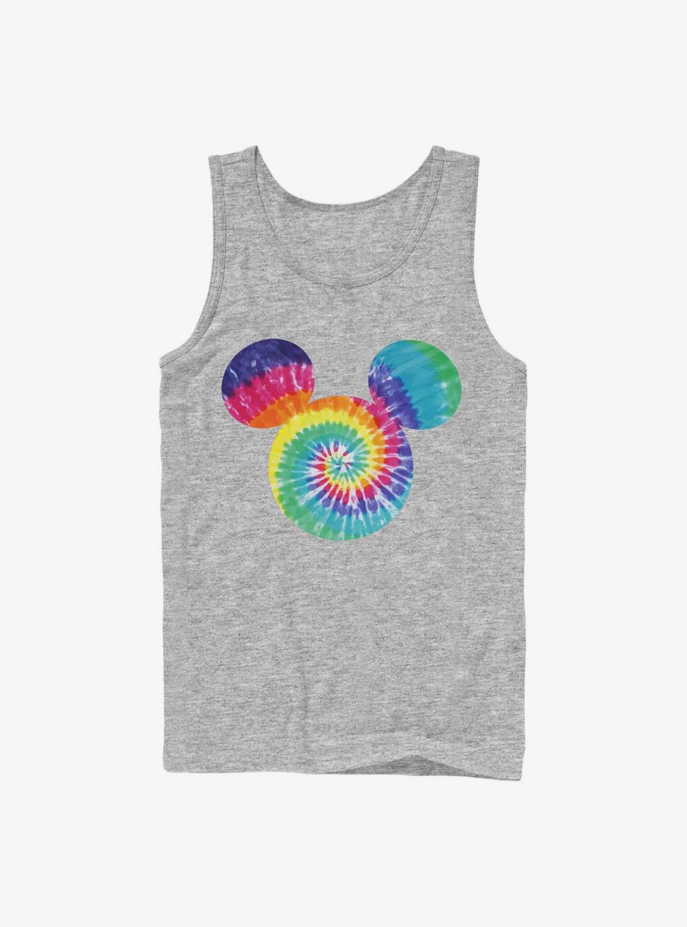 Disney Mickey Mouse Mickey Tie Dye Fill Tank, , hi-res