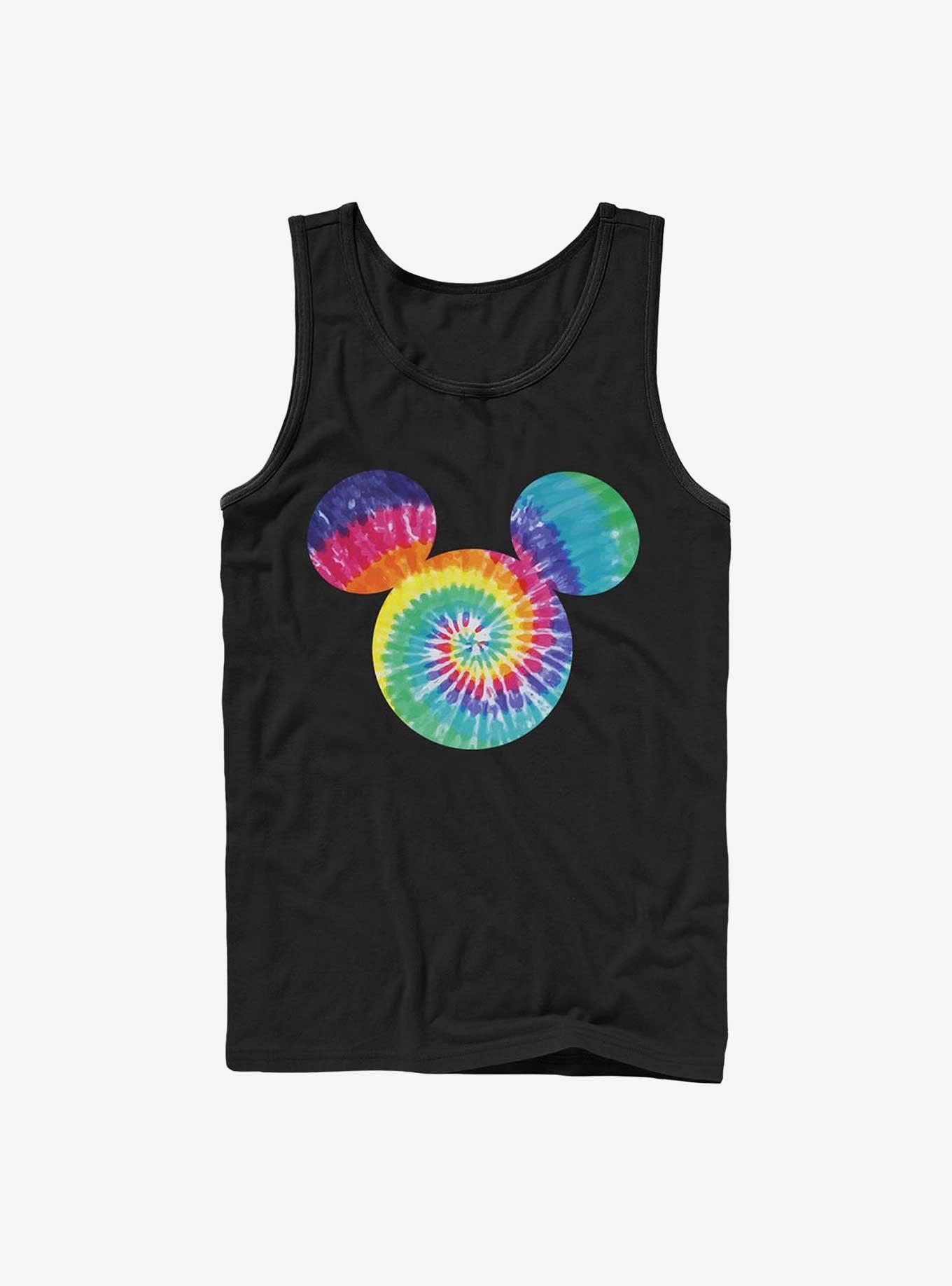 Disney Mickey Mouse Mickey Tie Dye Fill Tank, , hi-res
