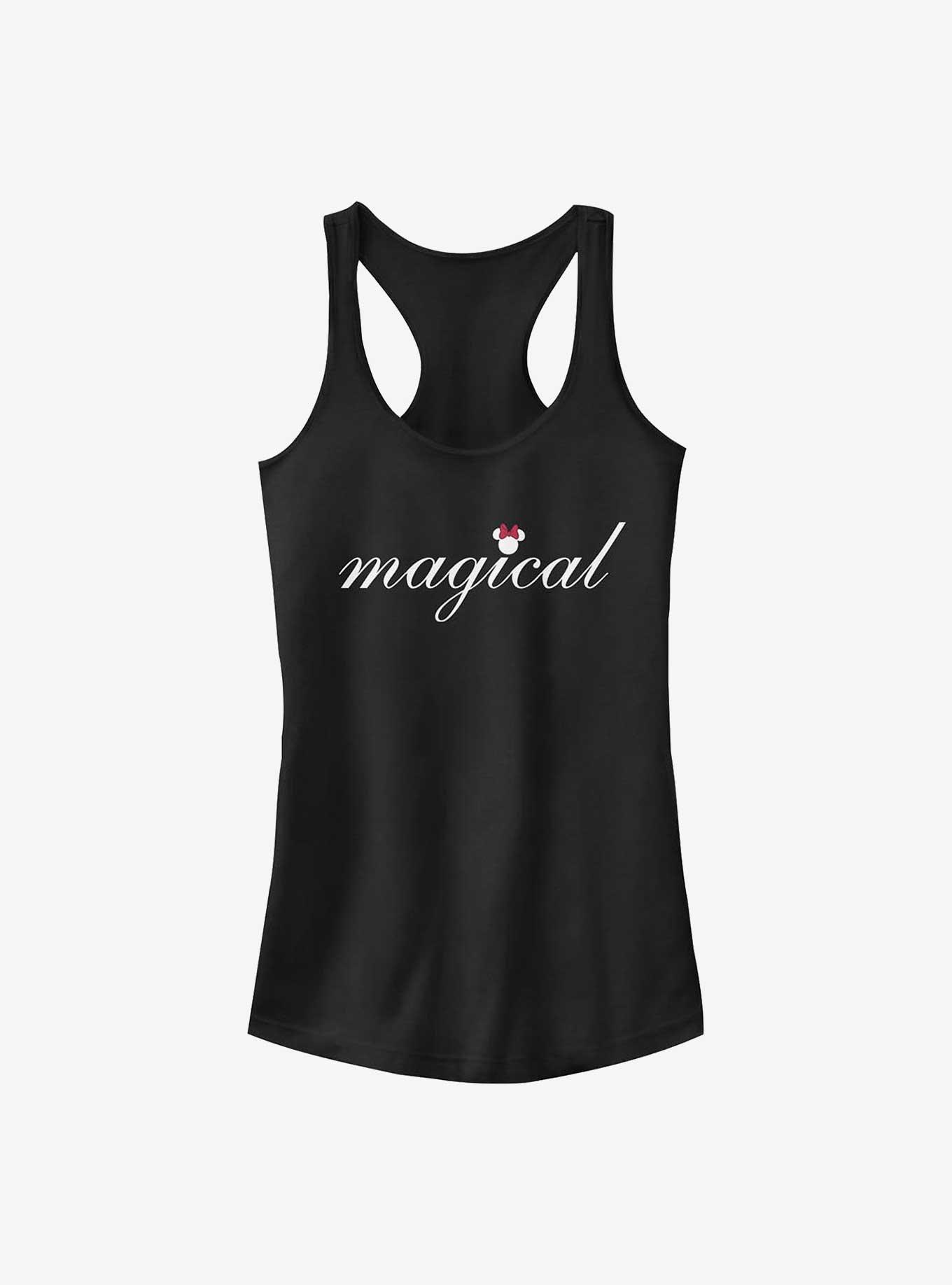 Disney Minnie Mouse Minnie Magical Script Girls Tank, , hi-res