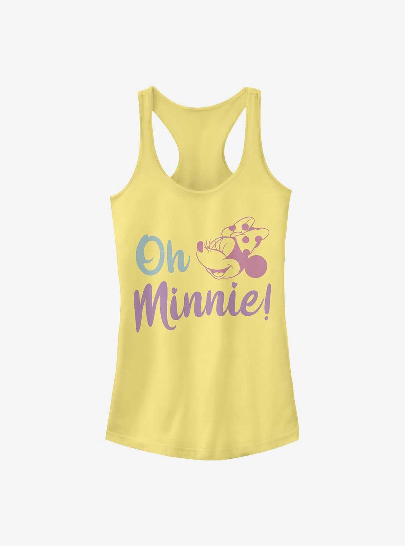Disney Minnie Mouse Oh Minnie Girls Tank, , hi-res