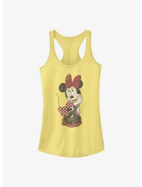 Disney Minnie Mouse Polka Dot Minnie Girls Tank, , hi-res