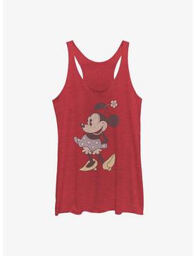 Disney Minnie Mouse Soft Minnie Girls Tank, , hi-res