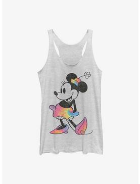 Disney Minnie Mouse Tie Dye Minnie Girls Tank, , hi-res