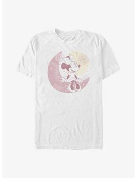 Disney Minnie Mouse Celestial Minnie T-Shirt, WHITE, hi-res