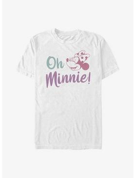 Disney Minnie Mouse Oh Minnie T-Shirt, , hi-res