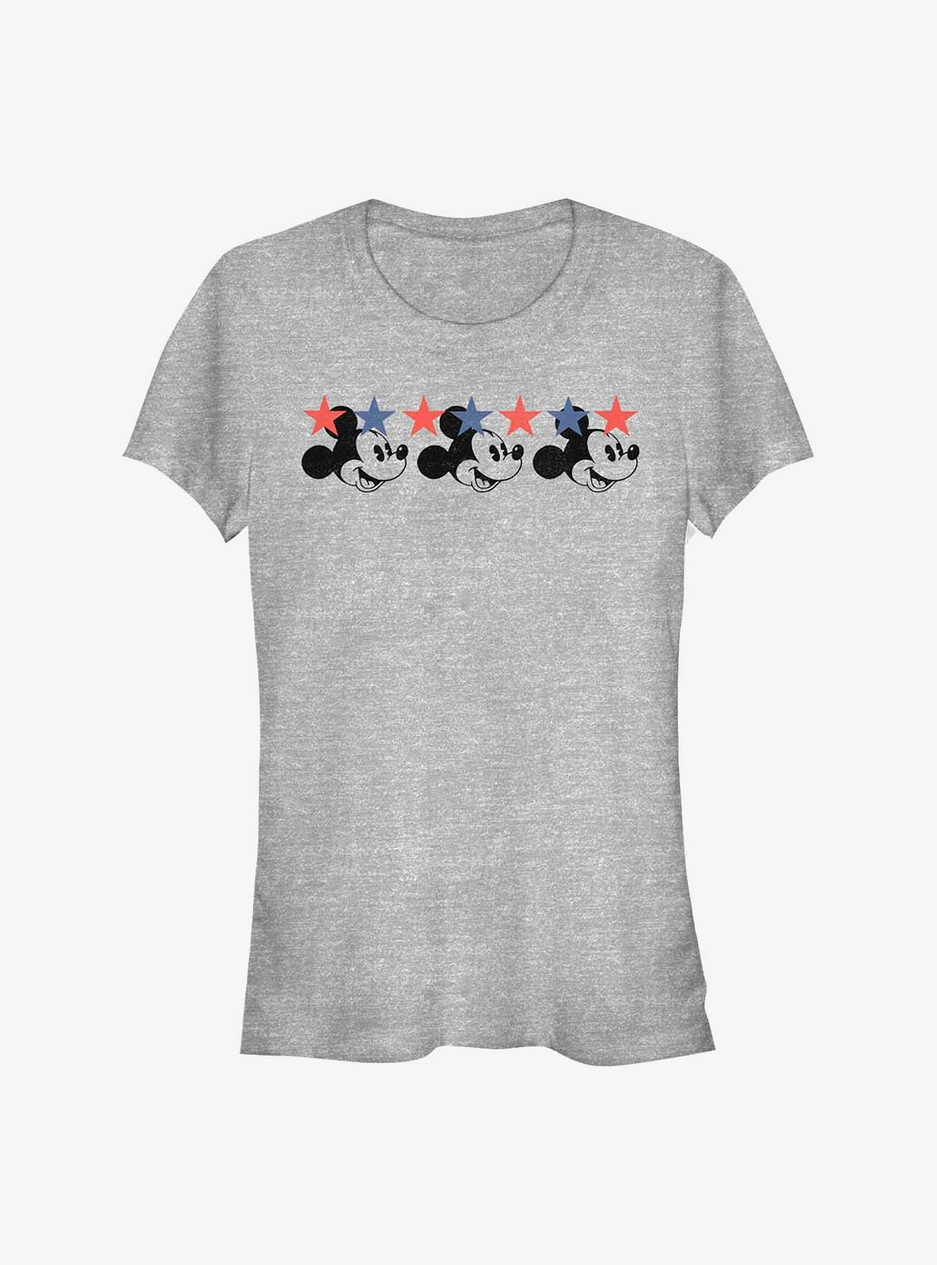 Disney Mickey Mouse Stars Girls T-Shirt