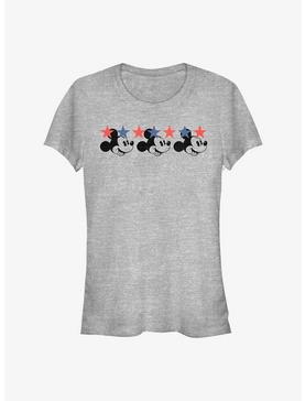 Disney Mickey Mouse Mickey Stars Girls T-Shirt, , hi-res