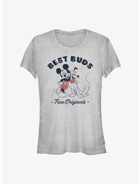 Disney Mickey Mouse Vintage Buds Girls T-Shirt, , hi-res