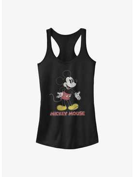 Disney Mickey Mouse 70's Mickey Girls Tank, , hi-res