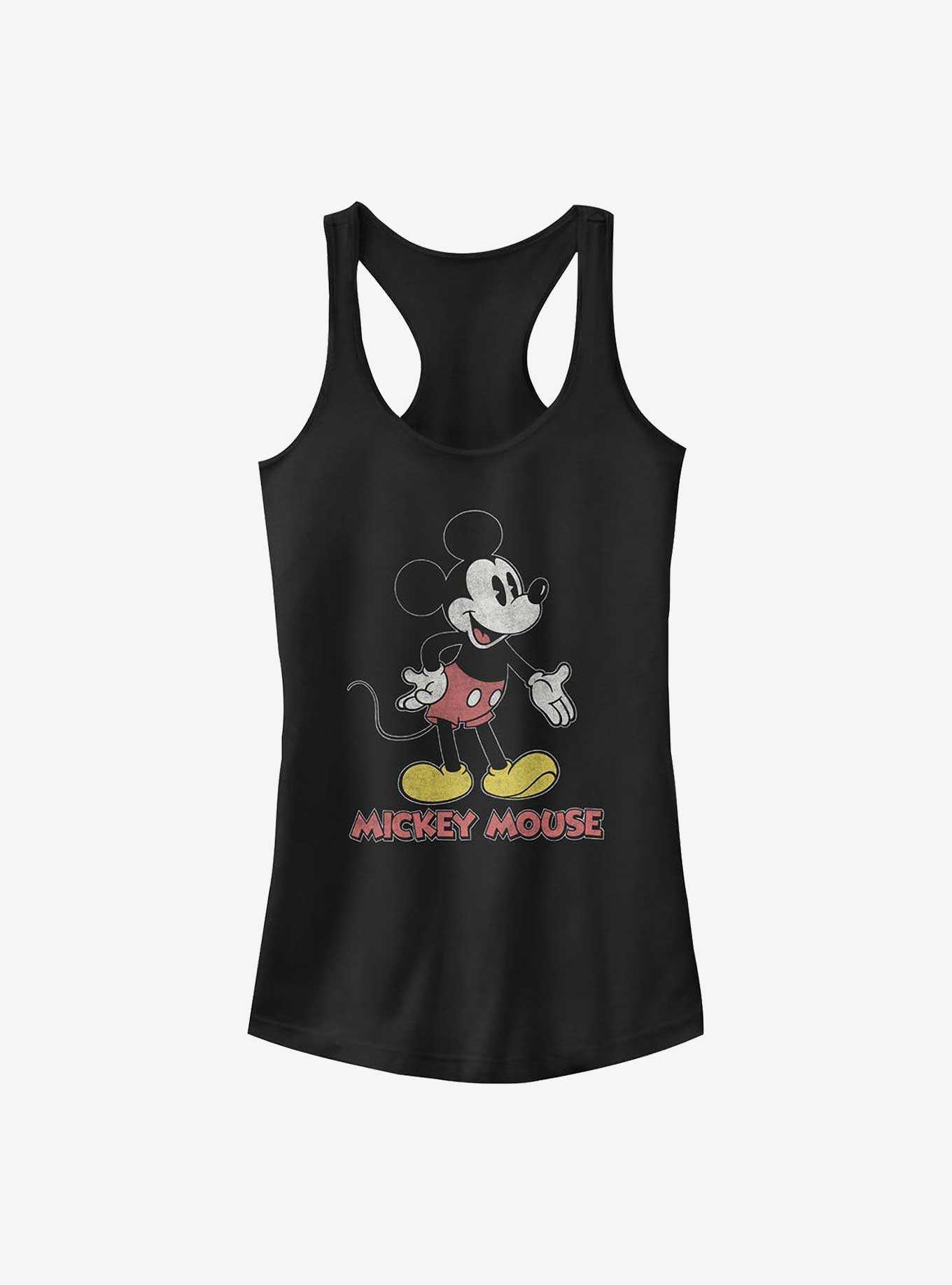 Disney Mickey Mouse 70's Mickey Girls Tank, , hi-res