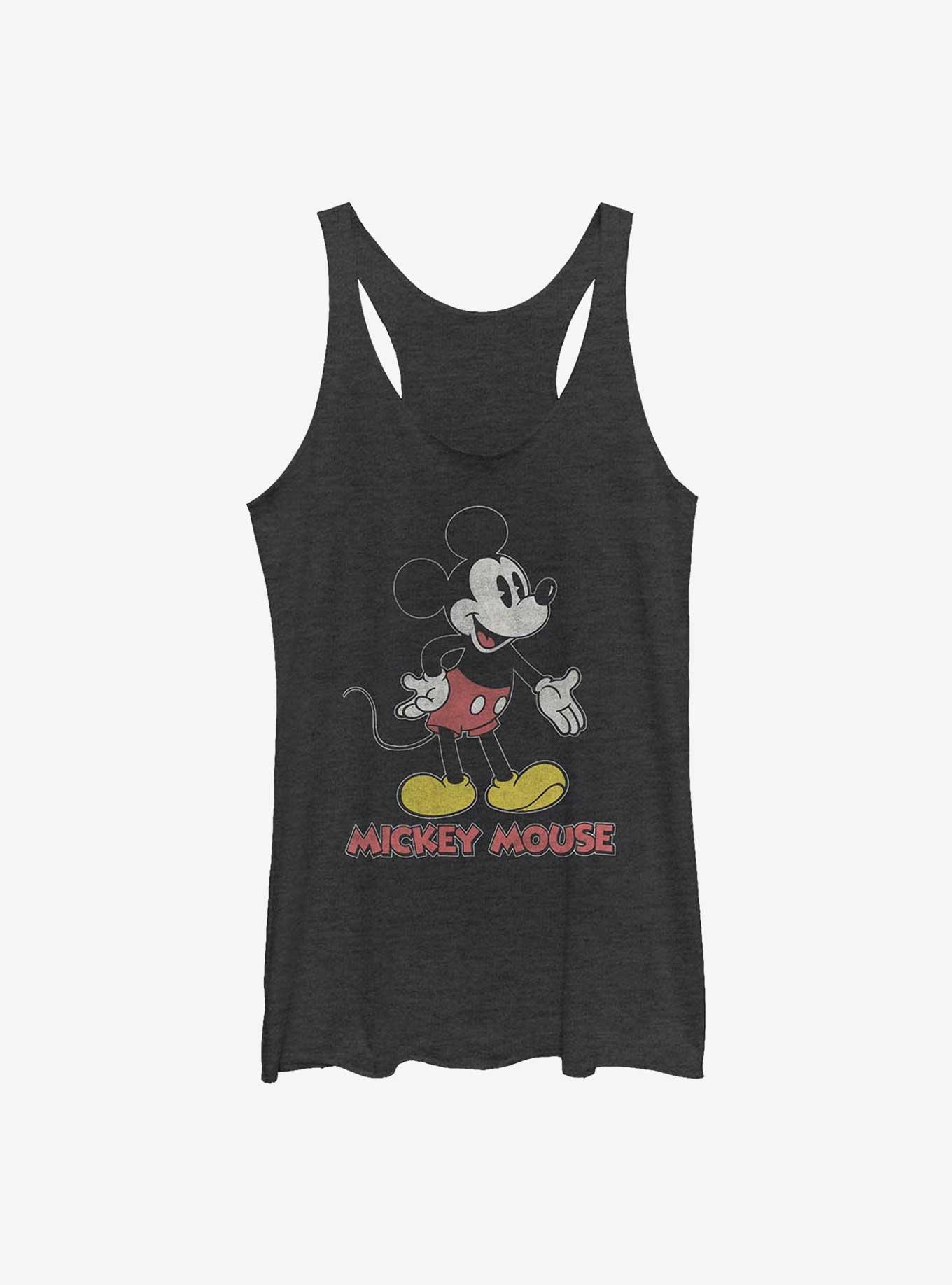 Disney Mickey Mouse 70's Mickey Girls Tank
