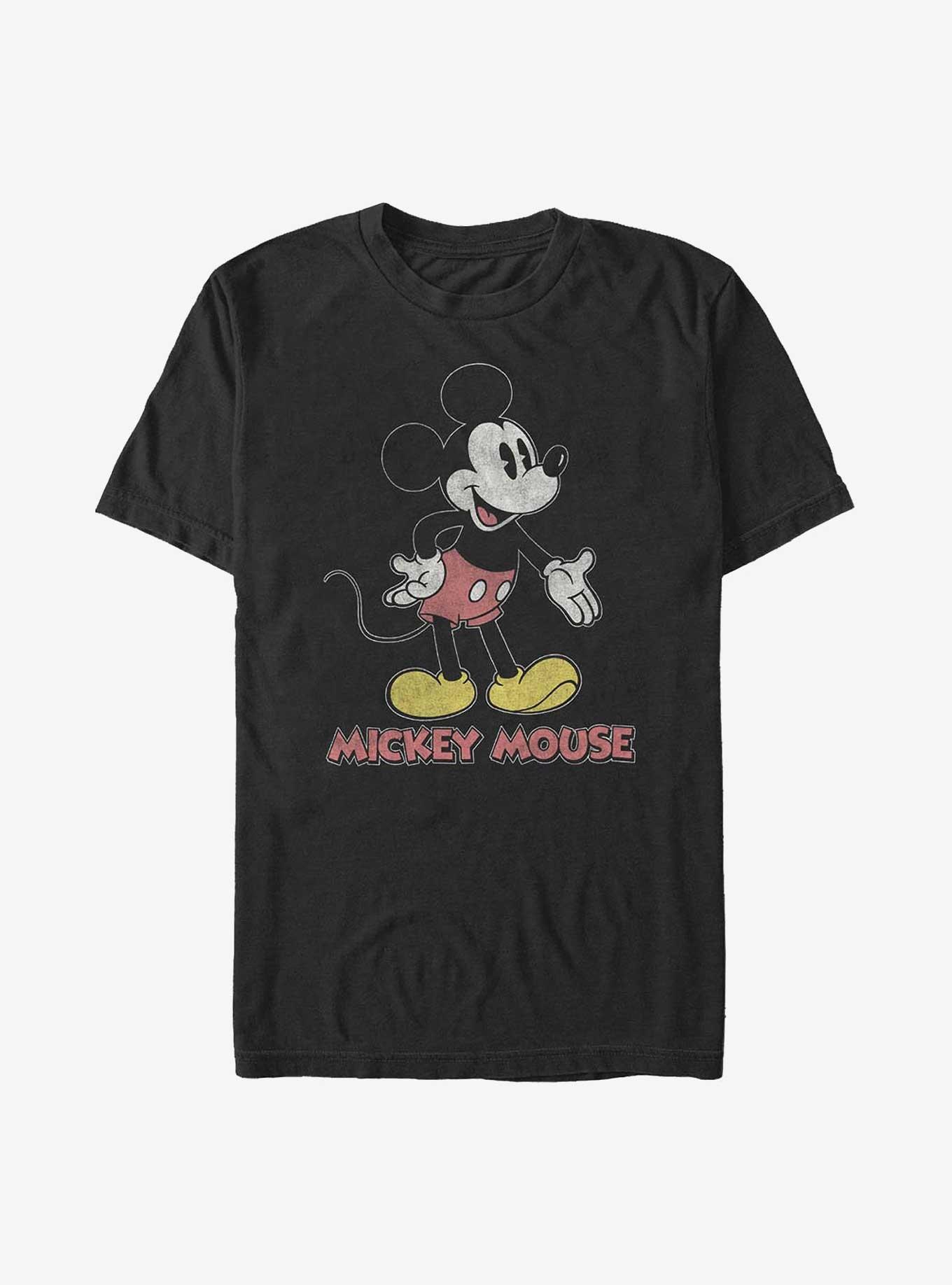 Disney Mickey Mouse 70's Mickey T-Shirt, , hi-res