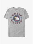 Disney Mickey Mouse All Stars T-Shirt, ATH HTR, hi-res
