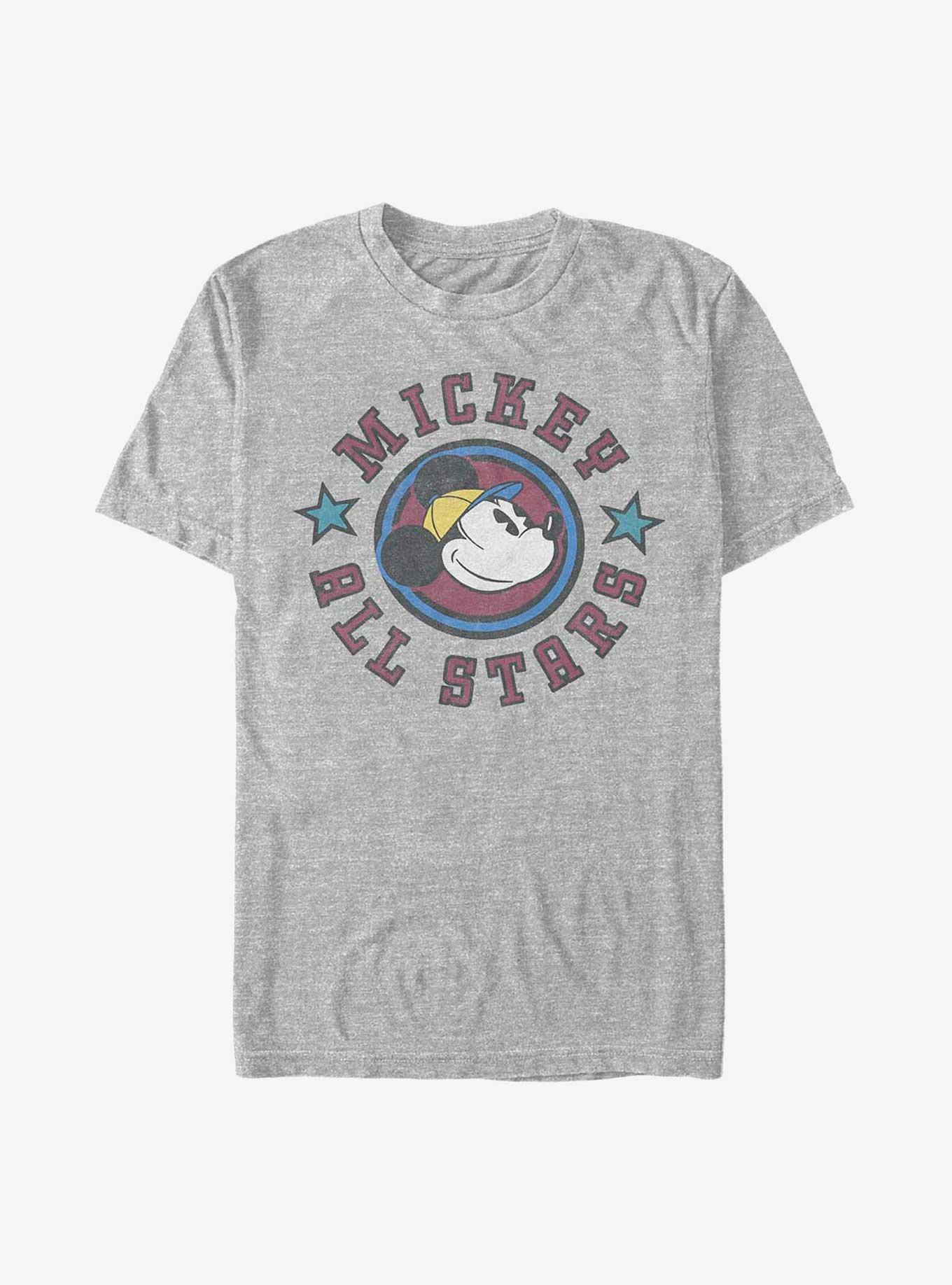 Disney Mickey Mouse All Stars T-Shirt, , hi-res