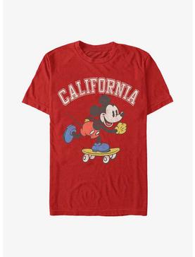 Disney Mickey Mouse California T-Shirt, , hi-res