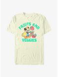 Disney Mickey Mouse Fruits And Veggies T-Shirt, , hi-res