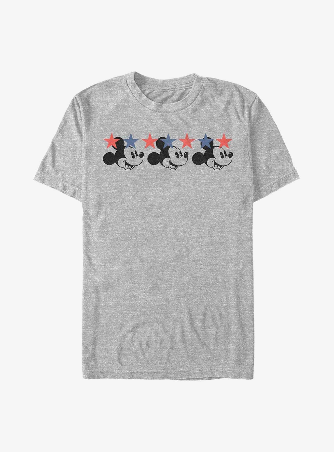 Disney Mickey Mouse Stars T-Shirt