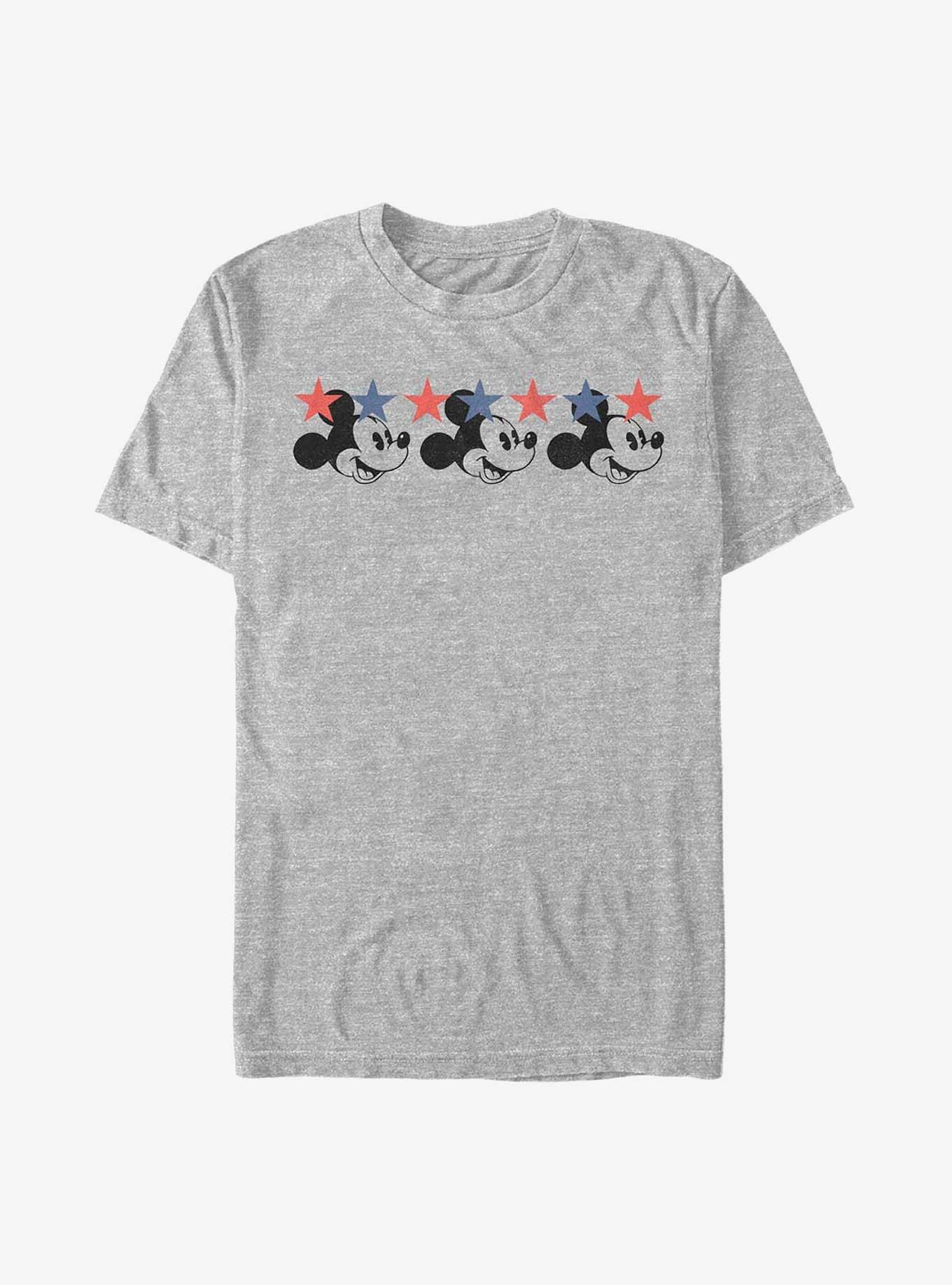 Disney Mickey Mouse Mickey Stars T-Shirt, , hi-res