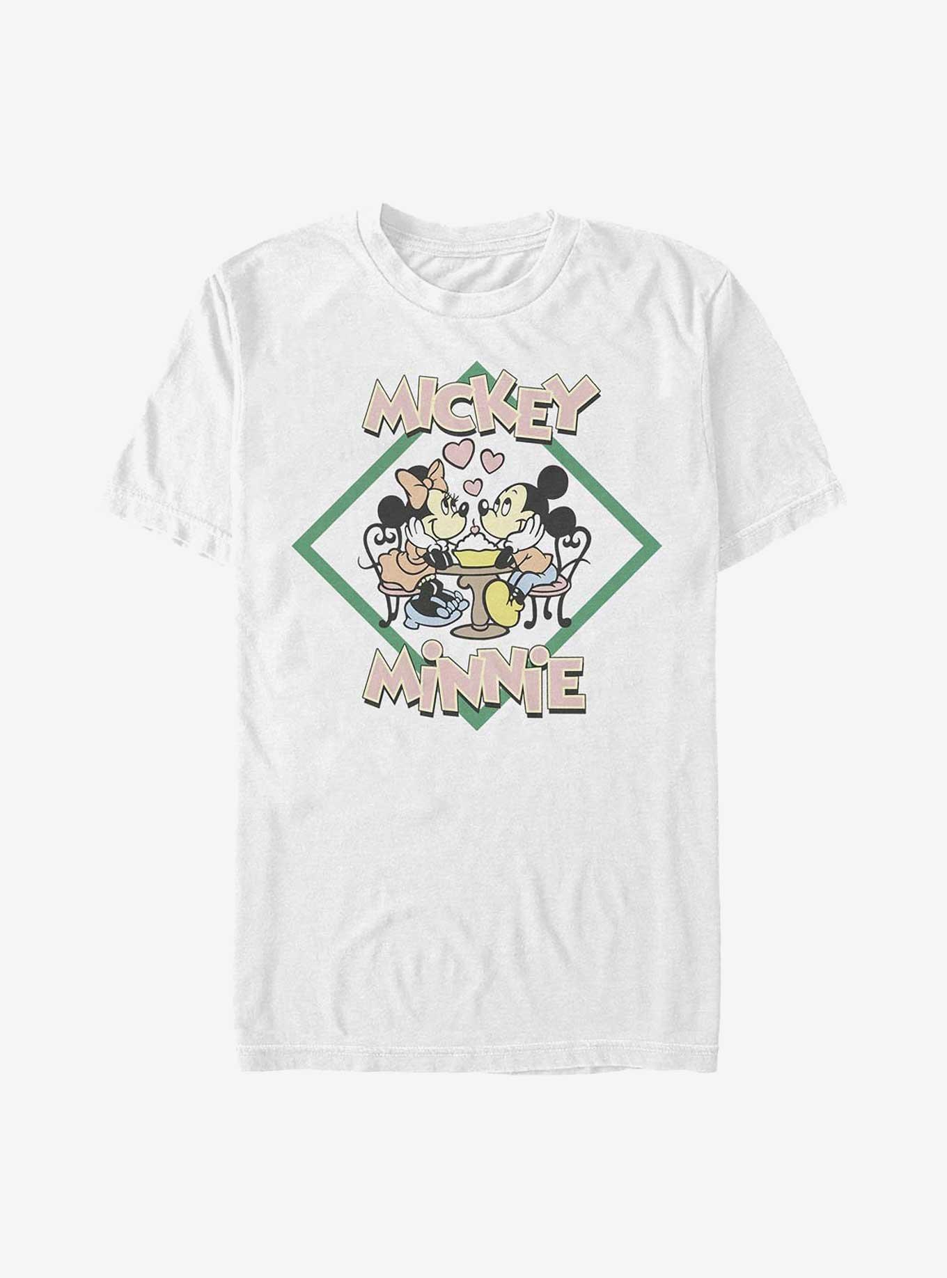 Disney Mickey Mouse & Minnie Mouse Forever T-Shirt, , hi-res