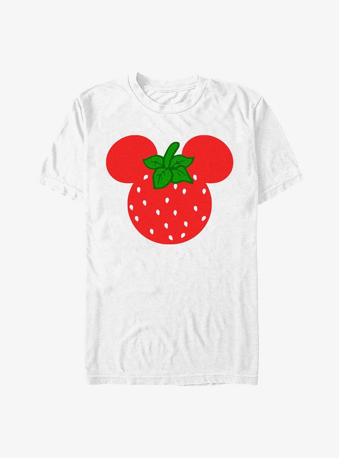 Disney Mickey Mouse Strawberry Ears T-Shirt, , hi-res