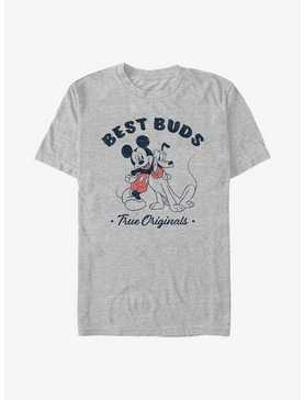 Disney Mickey Mouse Vintage Buds T-Shirt, , hi-res