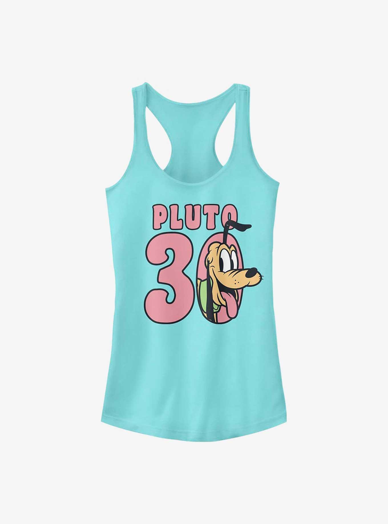 Disney Pluto Smiles Girls Tank, CANCUN, hi-res