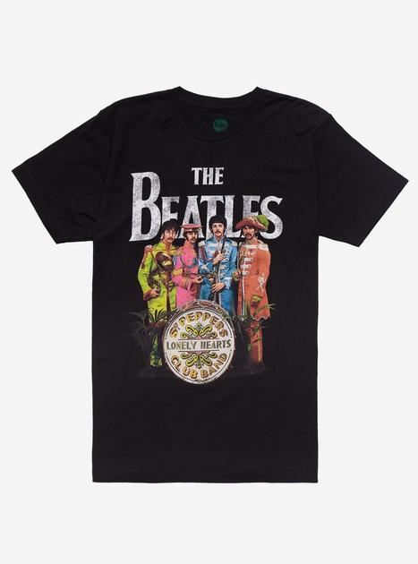 sgt pepper's lonely hearts club band shirt