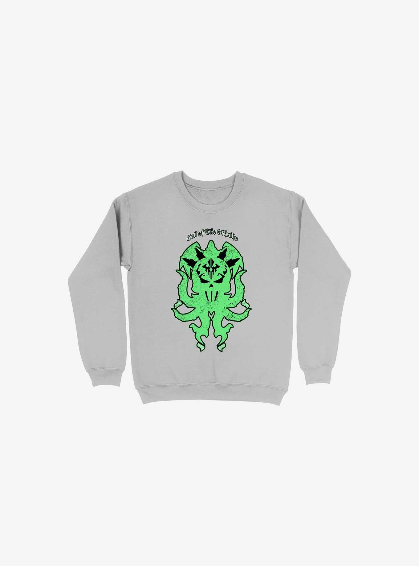 Call Of The Cthulhu Sweatshirt, , hi-res