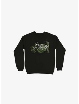 Died And Gone To Heaven Sweatshirt, , hi-res